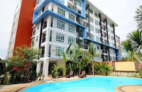 Chalong Apartment | The Bell condominium
