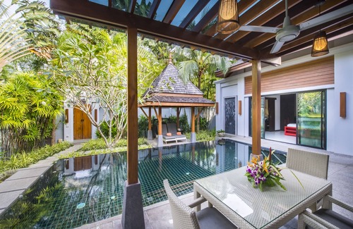 Kamala Villa | The Bell Pool Villa Resort