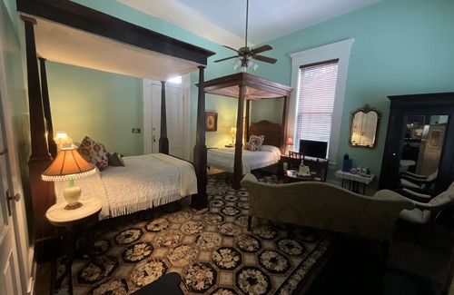 Wayside Bed & Breakfast | The Belmont 1857