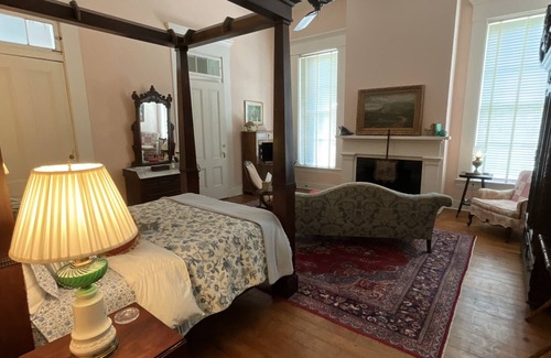 Wayside Bed & Breakfast | The Belmont 1857