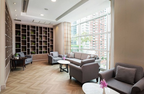 Ratchathewi Hotel | The Berkeley Hotel Pratunam