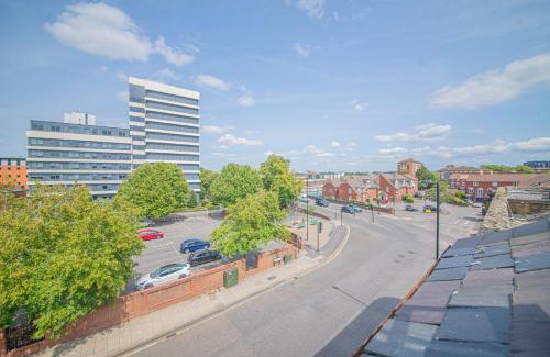 Southampton City Centre Hotel | The Bernard Rooms