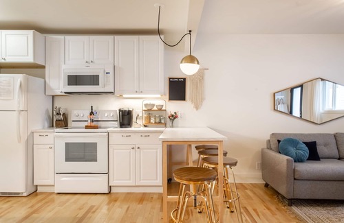 Germantown Apartment | The Beryl Lee | Beautiful. Walkable. Best Location