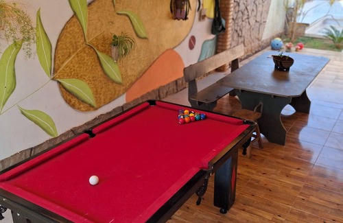 Caldas Novas House | THE BEST AND TOP We are 8 minutes from the center, close to the airport, pharmacy
