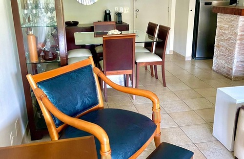 Enseada Apartment | The best of the Bay/Guarujá
