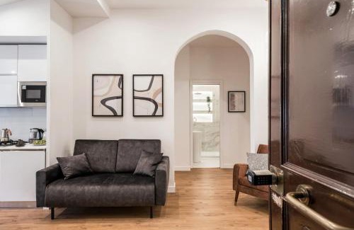 Esquilino Apartment | The Best Rent - Refined multi-room apartment in Termini area