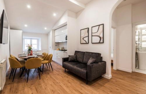 Esquilino Apartment | The Best Rent - Refined multi-room apartment in Termini area