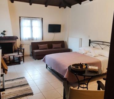 Levidhion Apartment | The best spot of Levidi village