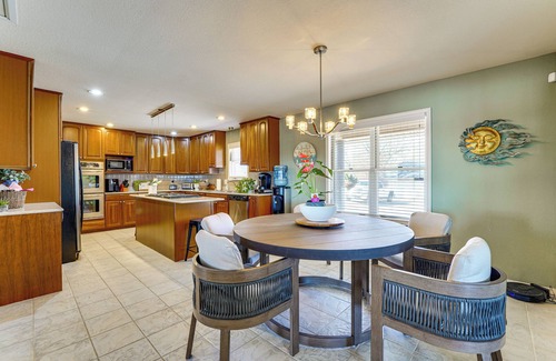 Prairie Creek House | The Best Views on Beaver Lake! Home w/Deck & BBQ