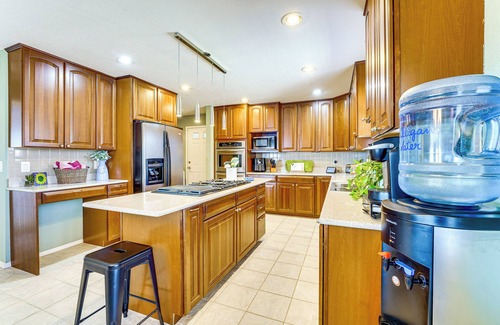 Prairie Creek House | The Best Views on Beaver Lake! Home w/Deck & BBQ