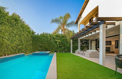 Beverly Grove Villa | The Beverly Grove Villa