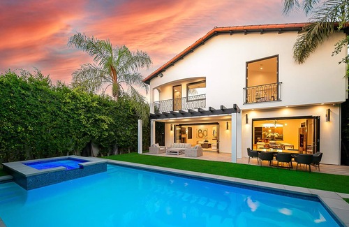 Beverly Grove Villa | The Beverly Grove Villa