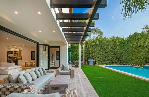 Beverly Grove Villa | The Beverly Grove Villa