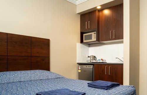 Bexley Hotel | The Bexley Motel