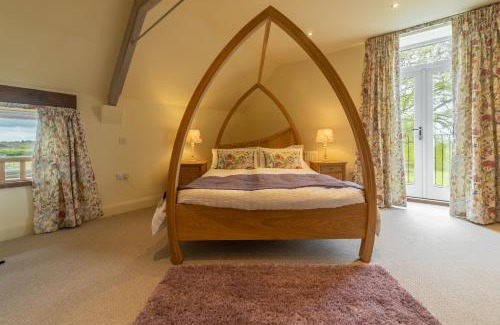 Snettisham House | The Big Barn