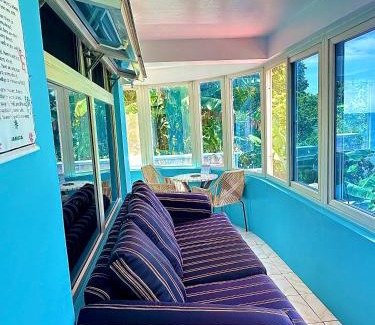 Soufriere Apartment | The Big Blue Condo