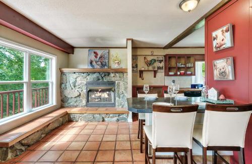 Sevierville House | The Big Easy Cottage