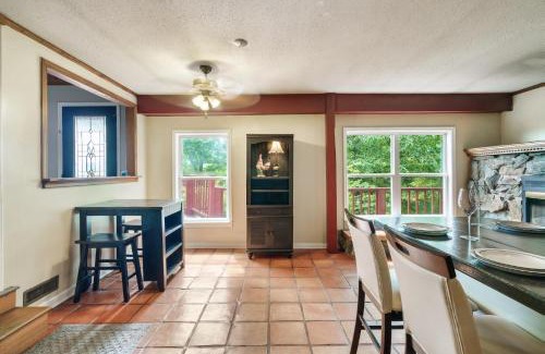 Sevierville House | The Big Easy Cottage