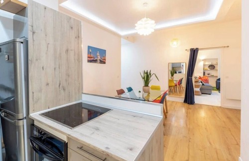 Lepante Quarter Apartment | The Big Flat - Hypercentre - Car park - Virtual tour