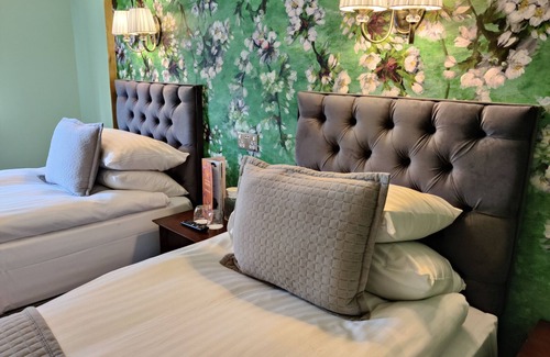 Bingham Hotel | The Bingham Townhouse