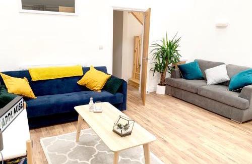 Cambridge Apartment | The Birches