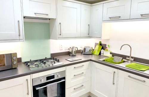 Cambridge Apartment | The Birches