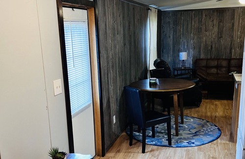 Piedmont Cabin | The Birdsong Cottage