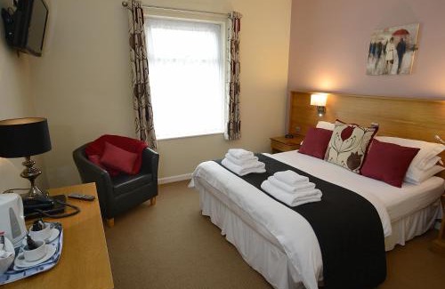 Wesham Hotel | The Birley Arms Hotel Warton
