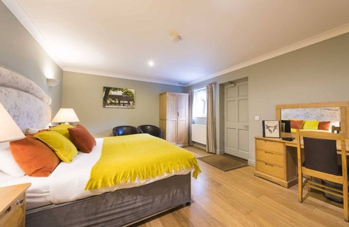 Cambridge Hotel | The Black Bull Inn