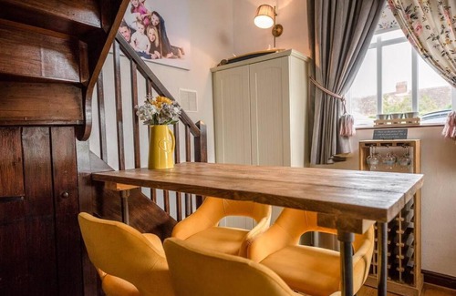 Wangford House | The Black House, Wangford