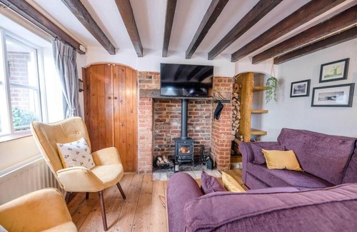 Wangford House | The Black House, Wangford