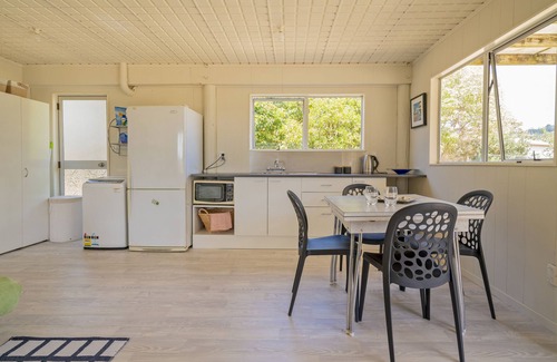 Cooks Beach House | The Black Shack - Cooks Beach Holiday Home