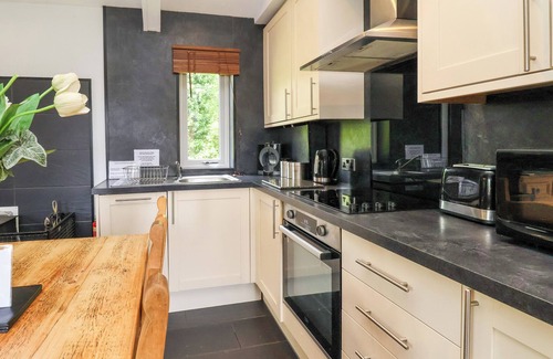 Saint Asaph Cottage | The Blacktail