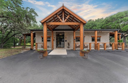 Bulverde House | The Blakely