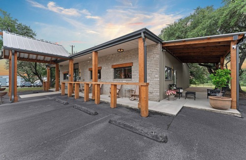 Bulverde House | The Blakely