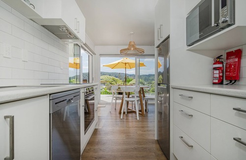 Whangamata House | The Blockhouse - Whangamatā Holiday Home