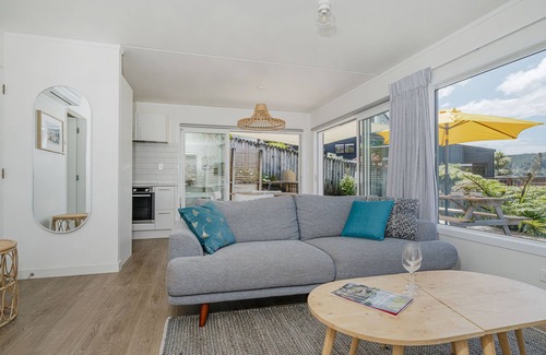 Whangamata House | The Blockhouse - Whangamatā Holiday Home