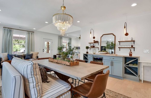 Southport House | The Blue Dog Cottage