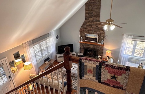 Glasgow House | The Blue Door Lakeside