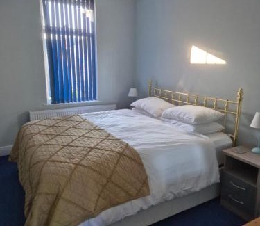 Southsea House | The Blue House