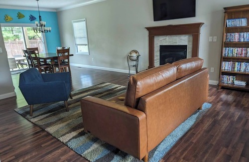 Bloomington House | The Blue House