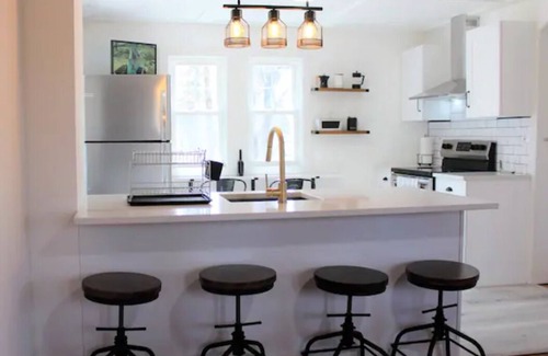 Livingston Manor House | The Blue House Catskills