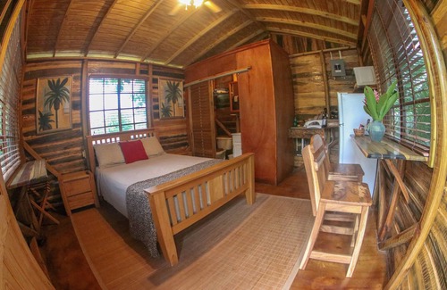 St. Ann's Bay House | The Blue Mahoe Treehouse