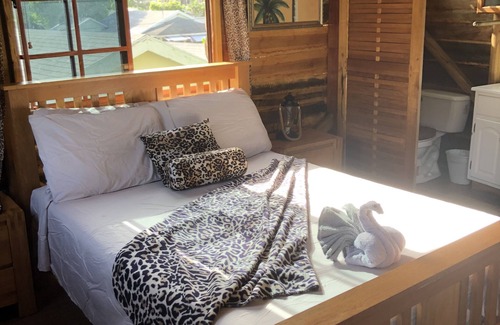 St. Ann's Bay House | The Blue Mahoe Treehouse