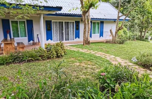 Phaya Yen House | The Blue Rim Vacation Cottage Khao Yai