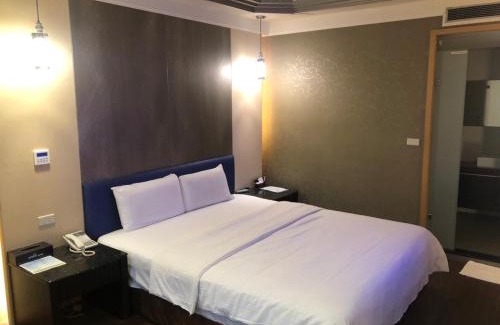 Daxi District Hotel | The Blue Sky Motel