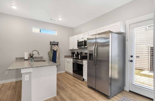 Centerton House | The Bluebird Nest, Relaxing | Modern | Fresh