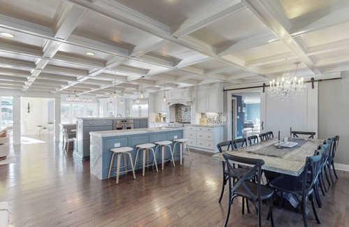 Nazareth House | The Bluegrass Grand Estate: Bourbon Trail Luxury