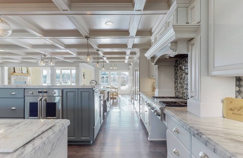 Nazareth House | The Bluegrass Grand Estate: Bourbon Trail Luxury