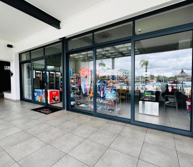 The Willows Apartment | The Blyde Luxury Crystal Lagoon